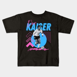 Der kaiser***original retro Kids T-Shirt